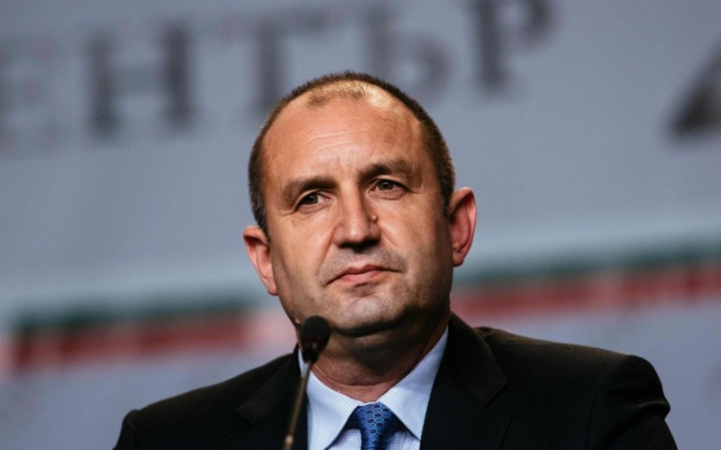 Bolqarıstan Prezidenti COP29-da iştirak etmək üçün Azərbaycana səfərə gəlib